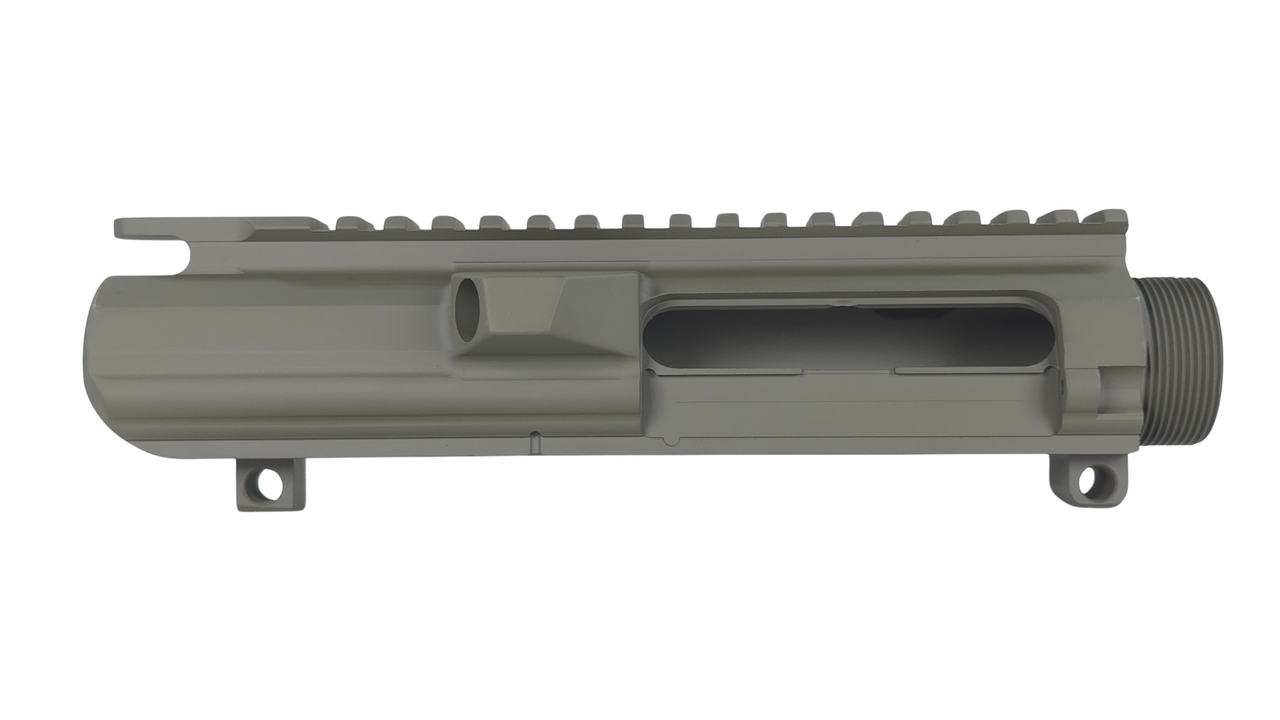 AR-10 308 Stripped Upper Receiver| OD Green | LR 308 DPMS Low Profile