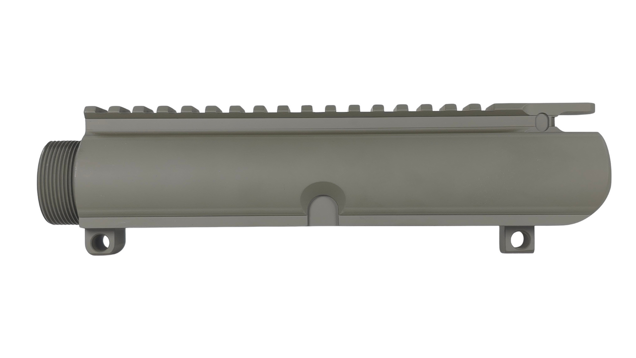 AR-10 308 Stripped Upper Receiver| OD Green | LR 308 DPMS Low Profile