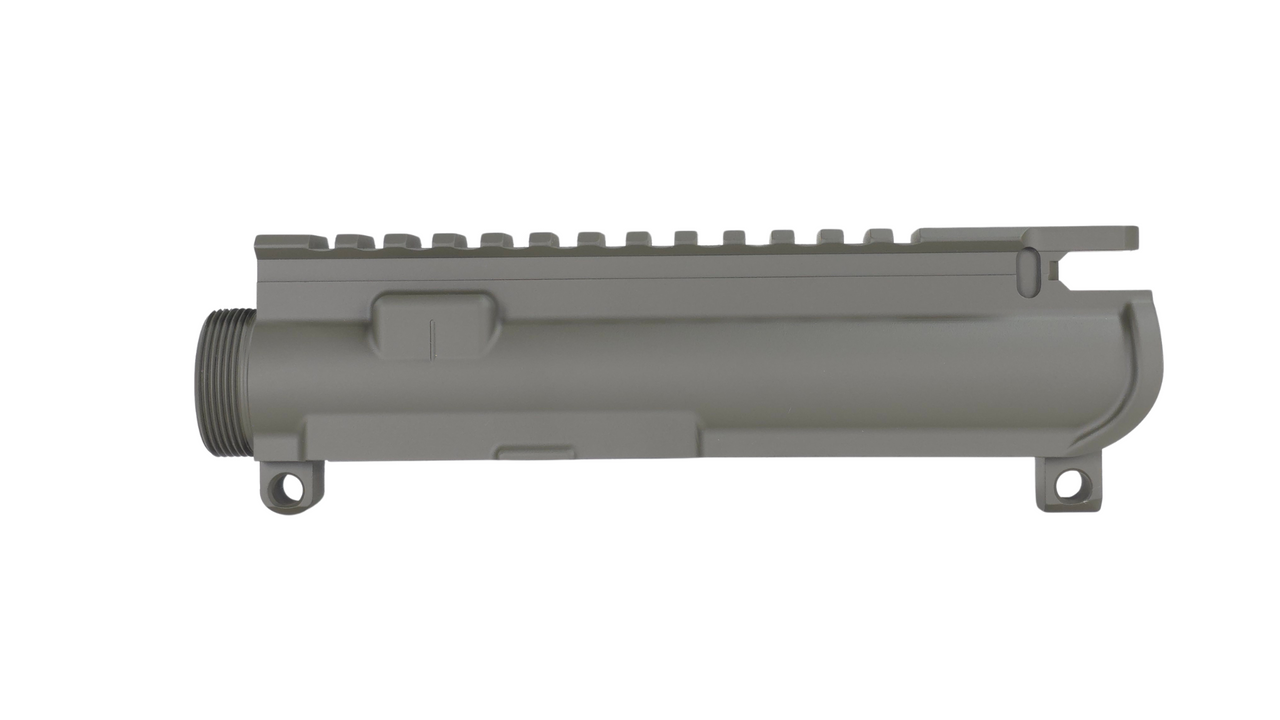 AR-15 Stripped Upper Receiver | OD Green