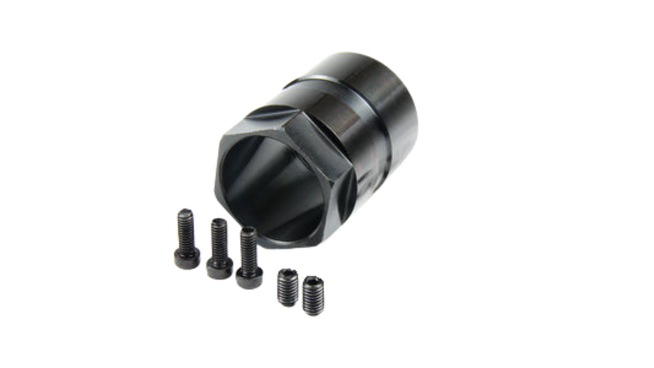 7 inch AR-15 M-LOK Handguard Free Float Rail | OD Green | Ultralight