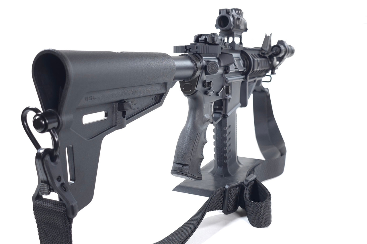 10.5" 5.56 NATO AR-15 Pistol |  Bugout Bundle | Anderson Mfg |1x7 CMV Carbine Length M4 Barrel | 7" Quad Rail