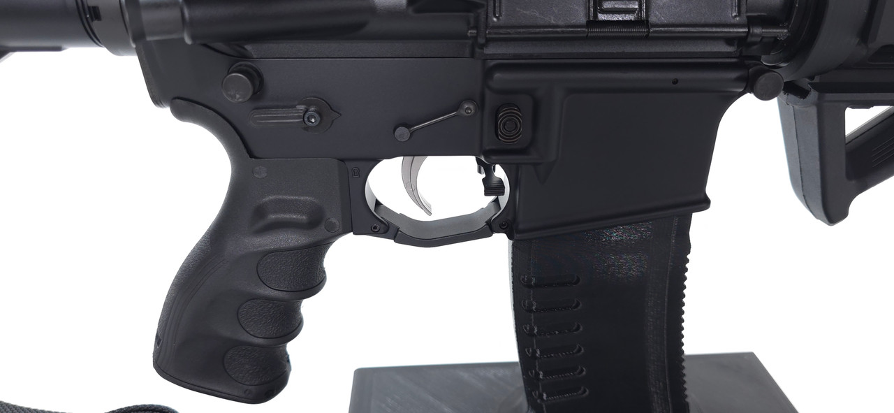 10.5" 5.56 NATO AR-15 Pistol |  Bugout Bundle | Anderson Mfg |1x7 CMV Carbine Length M4 Barrel | 7" Quad Rail