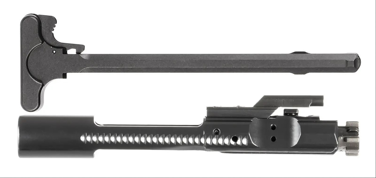 AR-15 Charging Handle and Bolt Carrier Group