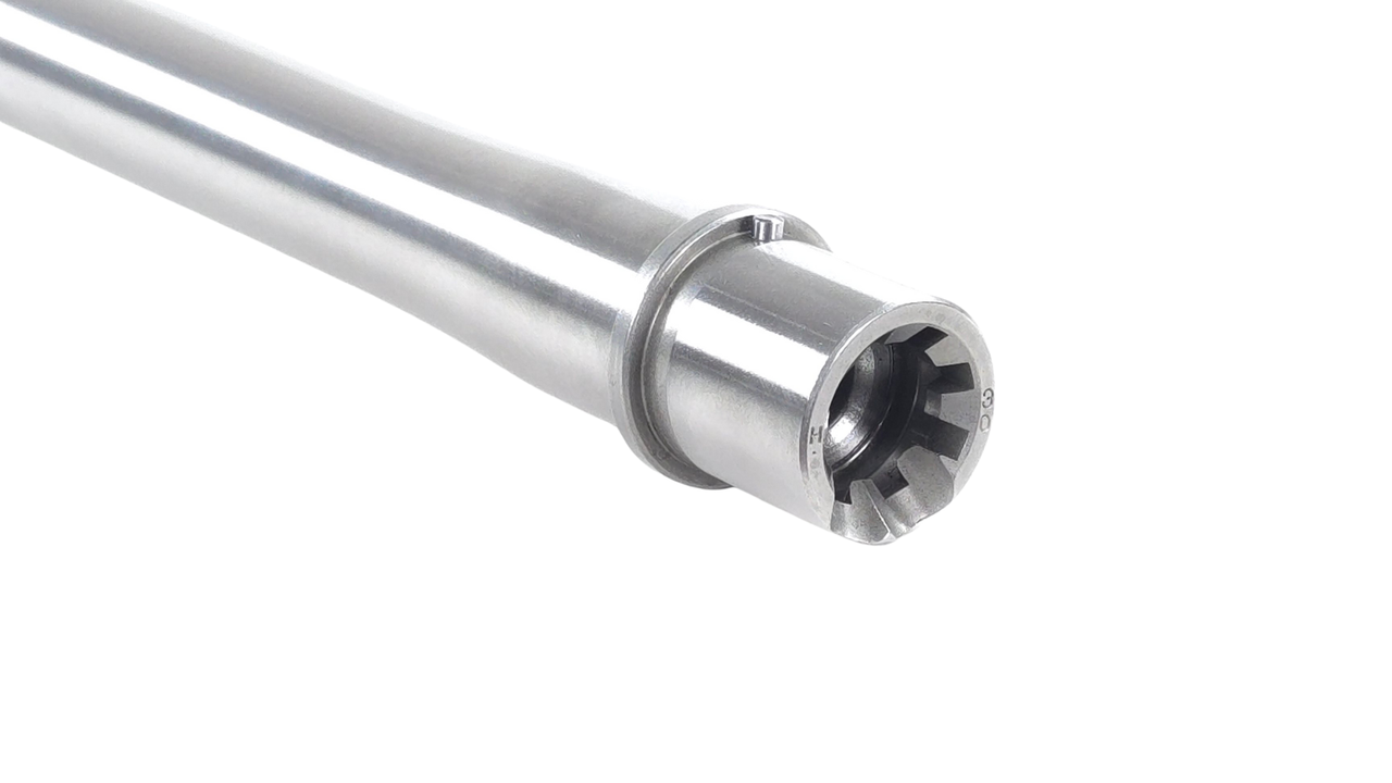 6MM ARC AR-15 Barrel 18 inch | Shaw Barrels | Rifle | 1:7.5 Twist | 416R SS