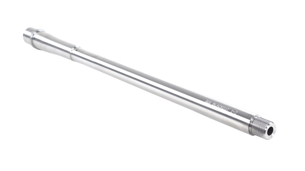 300 Blackout AR-15 Barrel 16 inch HBAR 1x7 | Pistol | 416R SS
