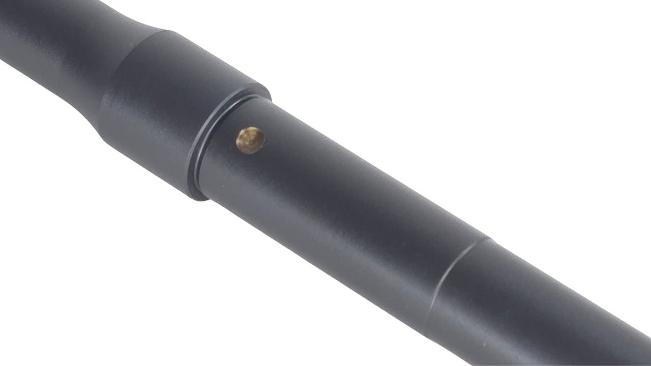300 Blackout AR-15 Barrel 16 inch M4 1x8 | Pistol | 4150 CMV | Parkerized