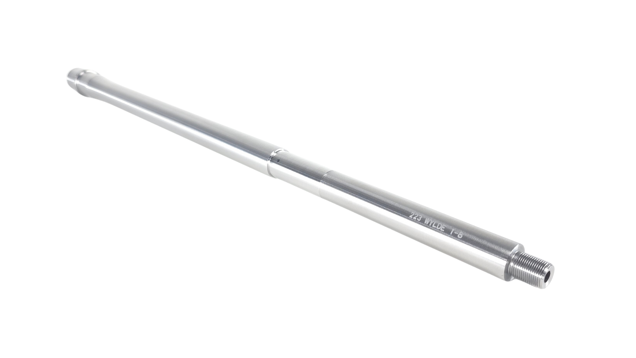 223 Wylde AR-15 Barrel 20 inch HBAR 1x8 | SHAW Barrels | Rifle | 416R SS