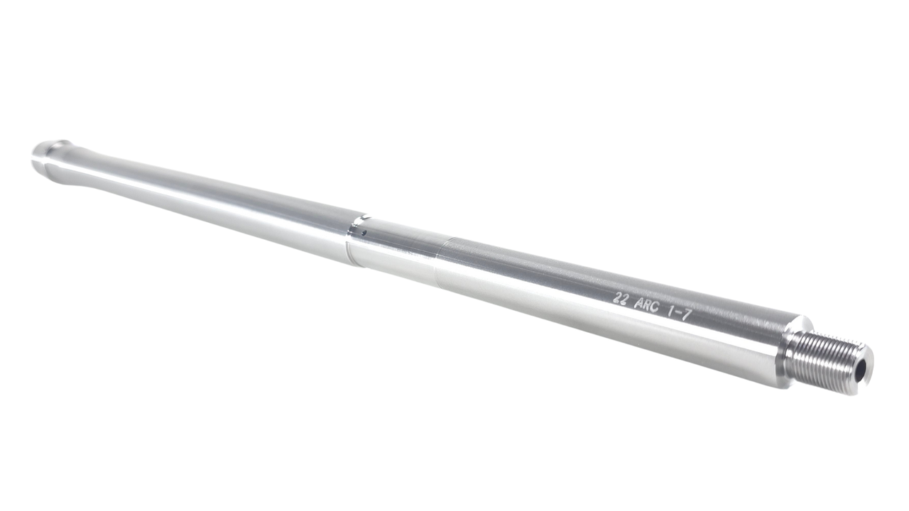 22 ARC AR-15 Barrel 20 inch HBAR 1x7 | SHAW Barrels | Rifle | 416R SS
