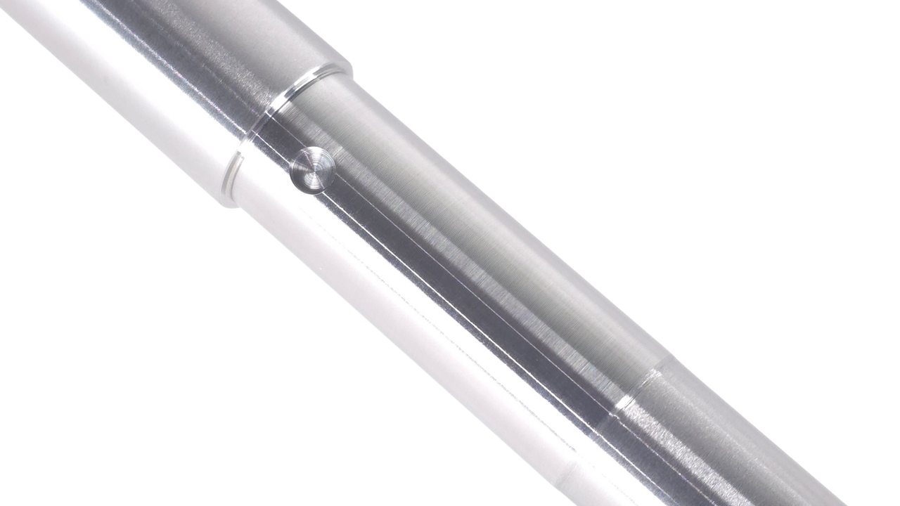 350 Legend AR-15 Barrel 18 inch HBAR 1x16 | SHAW Barrels | Rifle | 416R SS