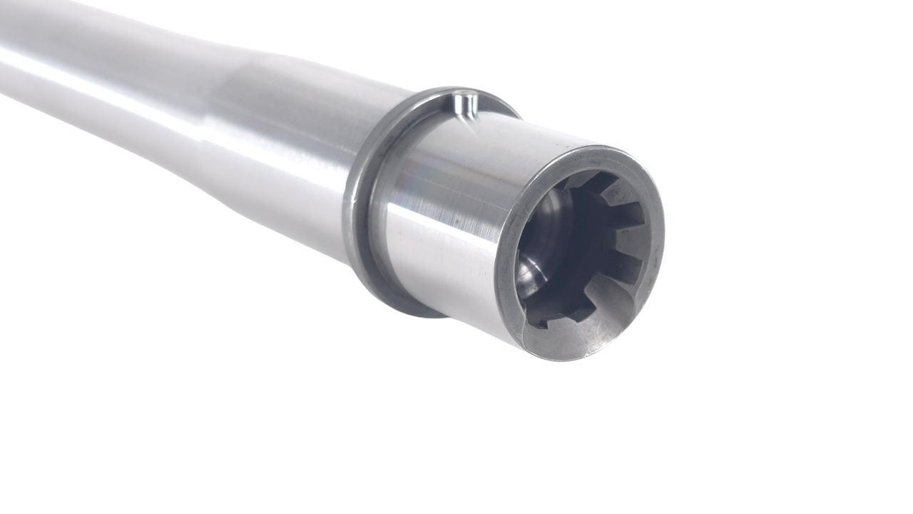 350 Legend AR-15 Barrel 16 inch HBAR 1x16 | SHAW Barrels | Rifle | 416R SS