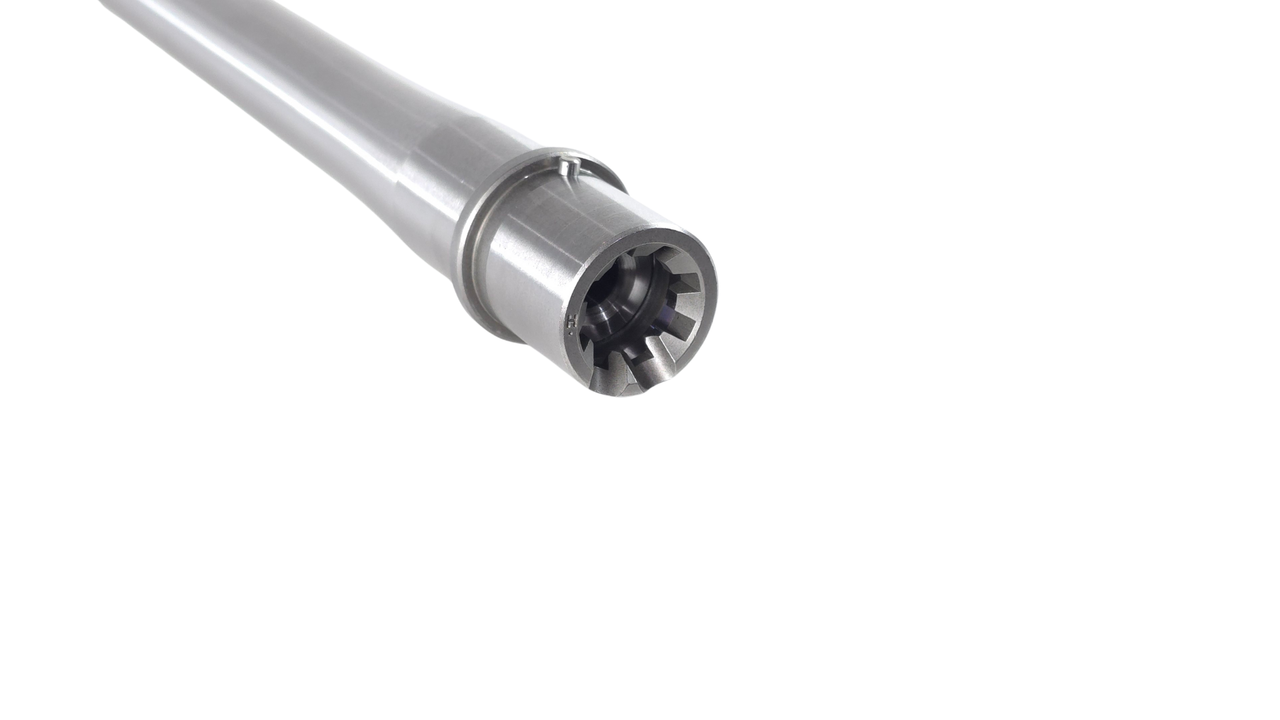 204 Ruger AR-15 Barrel 18 inch HBAR 1x12 | SHAW Barrels | Rifle | 416R SS