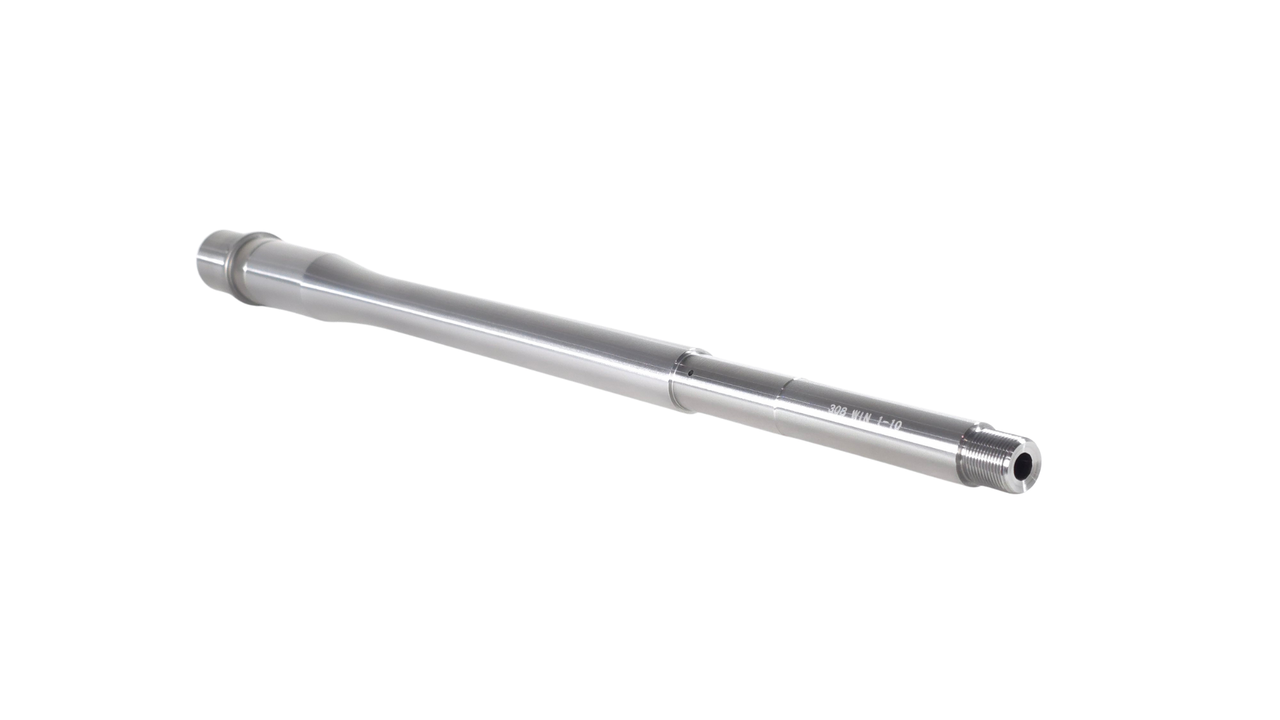308 Winchester AR-10 308 Barrel 18 inch HBAR | Shaw Barrels | Rifle | 1:10 Twist | 416R SS