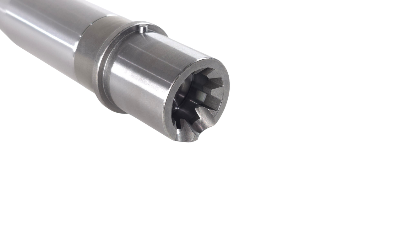 308 Winchester AR-10 308 Barrel 18 inch HBAR | Shaw Barrels | Rifle | 1:10 Twist | 416R SS