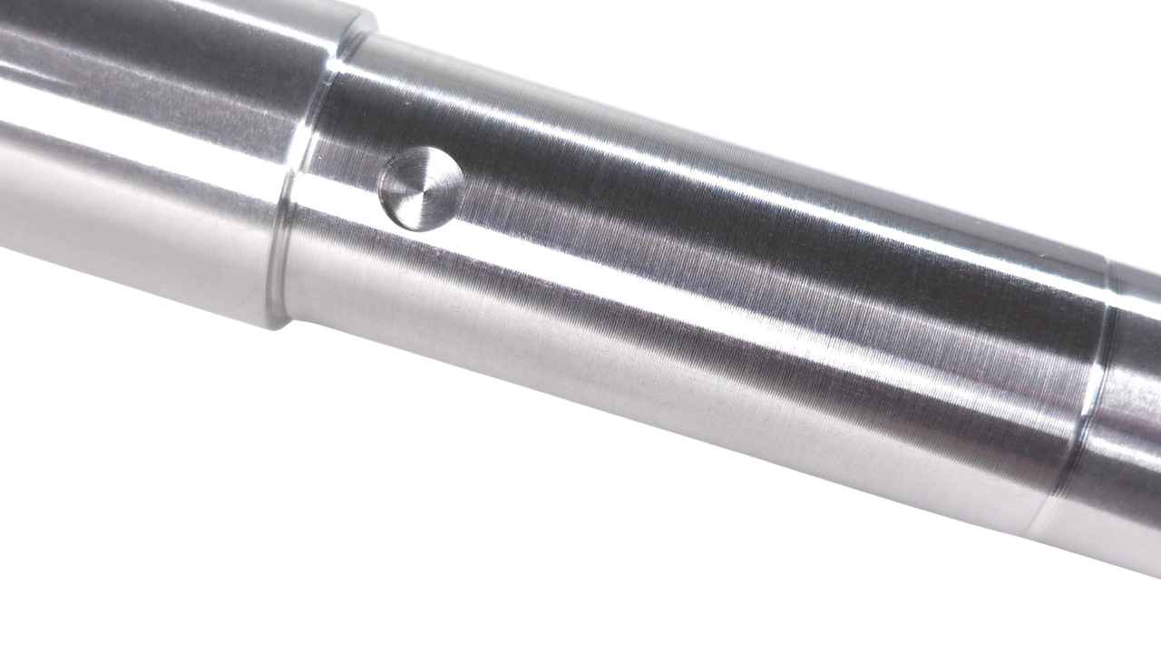 308 Winchester AR-10 308 Barrel 18 inch HBAR | Shaw Barrels | Rifle | 1:10 Twist | 416R SS