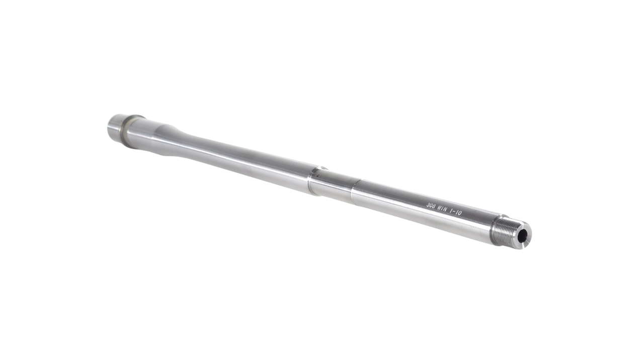 308 Winchester AR-10 308 Barrel 20 inch HBAR | Shaw Barrels | Rifle | 1:10 Twist | 416R SS
