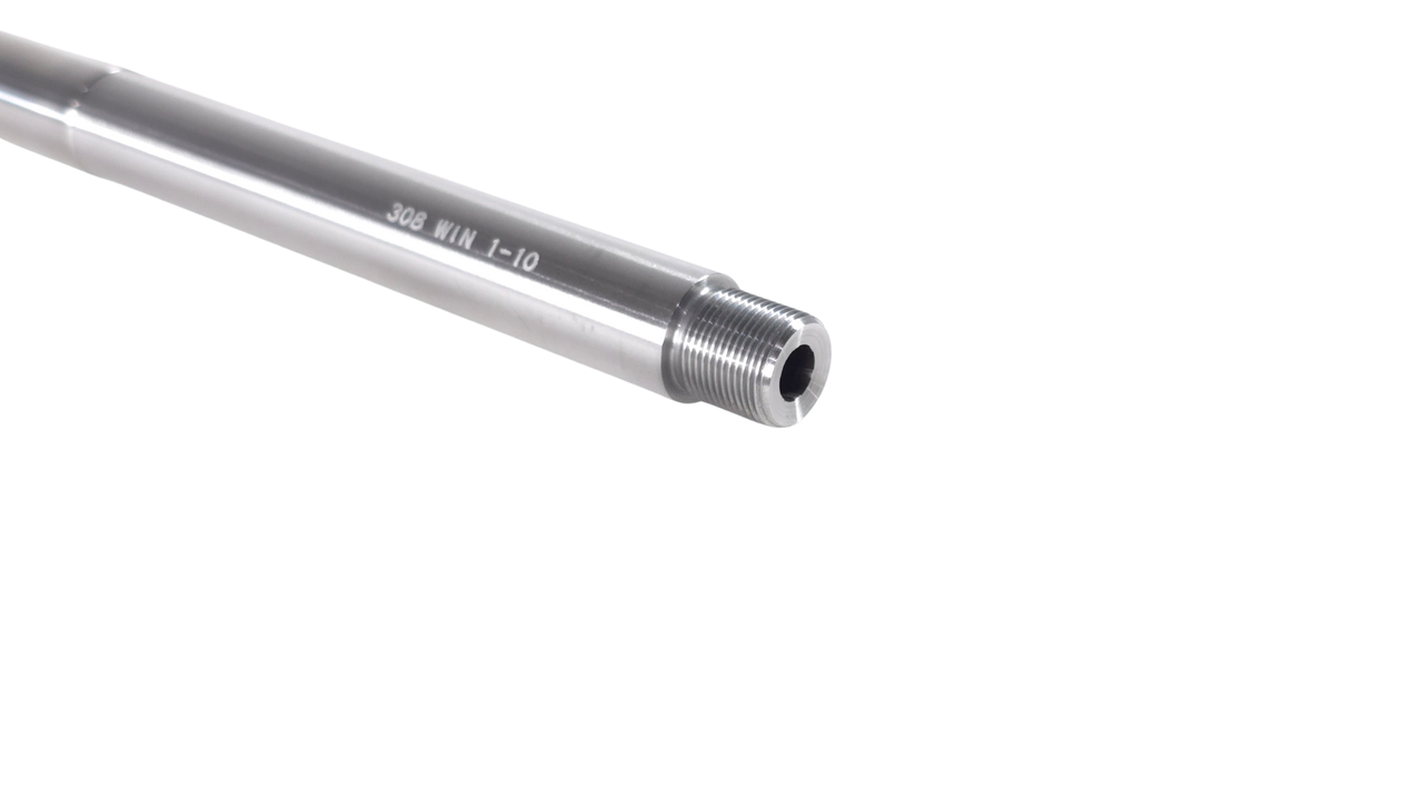 308 Winchester AR-10 308 Barrel 20 inch HBAR | Shaw Barrels | Rifle | 1:10 Twist | 416R SS
