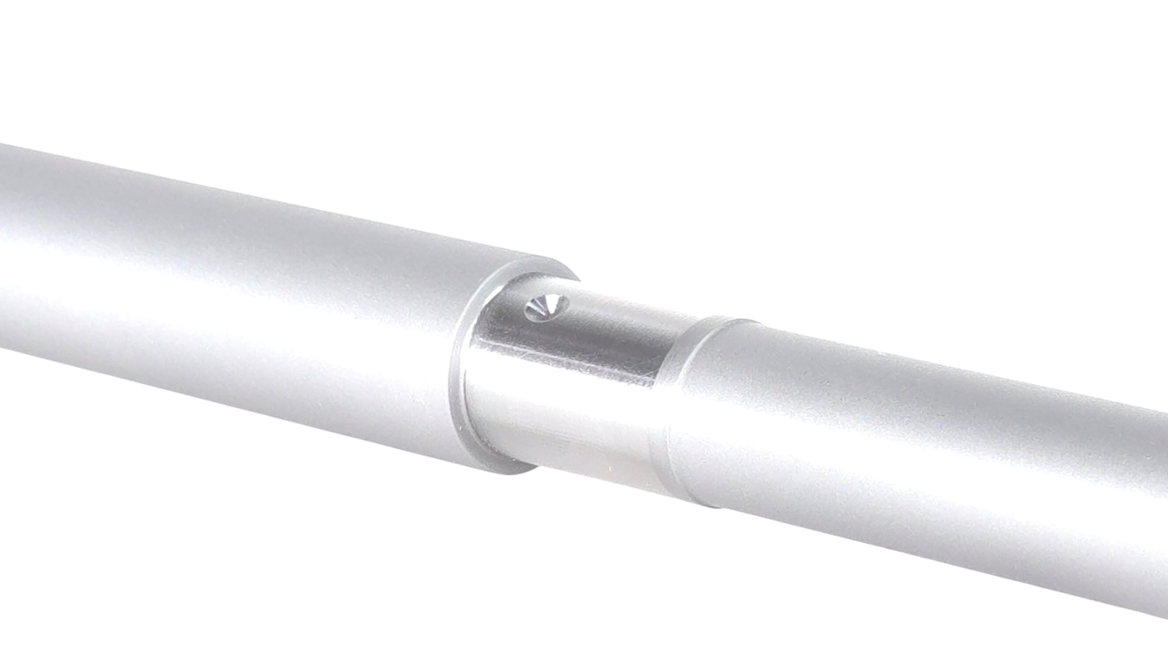 25 Creedmoor AR-10 Barrel 20 inch HBAR | Shaw Barrels | Rifle | 1:7.5 Twist | 416R SS