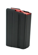 6mm ARC 10 rd Magazine | ASC | Stainless Steel Black
