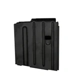 308 10 rd Magazine | DPMS | Stainless Steel Black