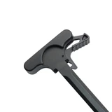 AR-10/308 Charging Handle | Standard | 7075 T-6 Aluminum | Steel Tactical Extended Latch | Gen 4