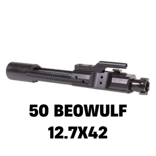 50 Beowulf Bolt Carrier Group AR-15 | Nitride Milspec BCG