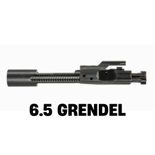 6.5 Grendel Bolt Carrier Group AR-15 | Nitride Milspec BCG