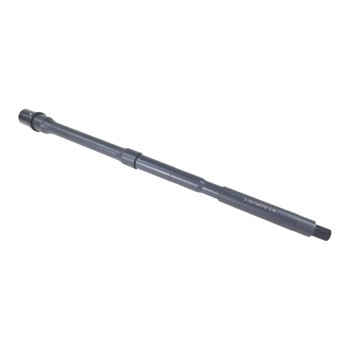 5.56 NATO AR-15 Barrel 16 inch M4 1x8 | Carbine | 4150 CMV | Parkerized