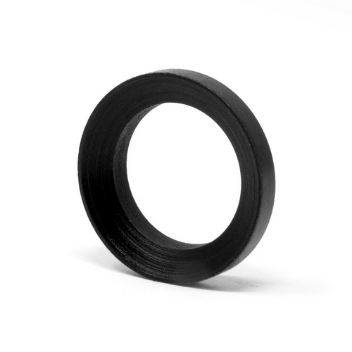 Crush Washer 1/2 inch Black AR-15 | Black
