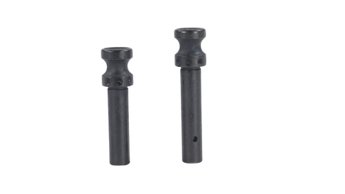 AR-15 Extended Take Down and Pivot Pin Set | Black