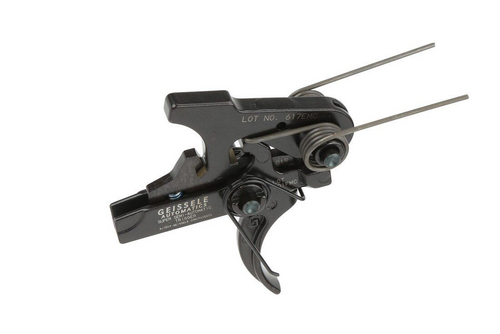 Geissele Two Stage Super Semi-Automatic (SSA) Trigger AR-15