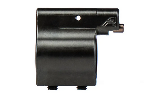 Aero Precision Adjustable Gas Block .875" | AR-15 LR-308 Steel Black