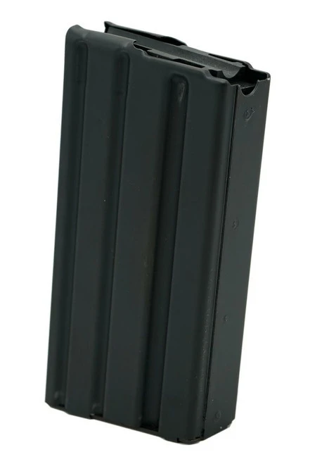 450 Bushmaster 5 rd Magazine | ASC | Stainless Steel Black