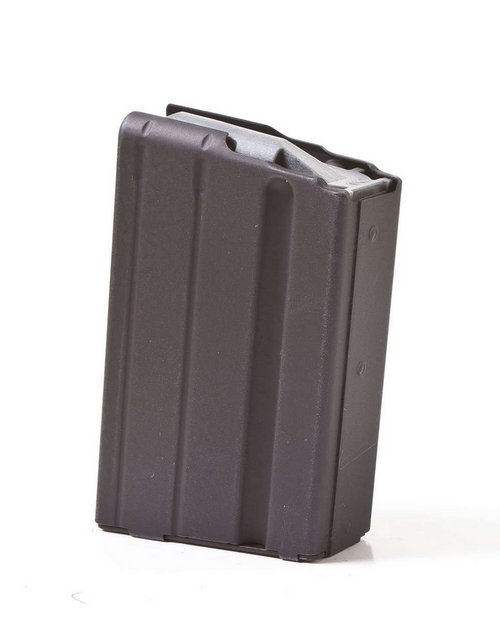6.8 SPC, 224 Valkyrie 10 rd Magazine | ASC | Stainless Steel Black