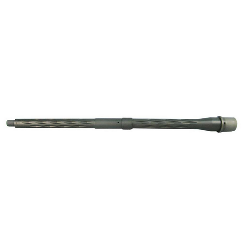 6.8 SPC II AR-15 Barrel 16 inch Diamond Fluted | Yankee Hill YHM | Carbine | 1:10 Twist | CMV | Nitride