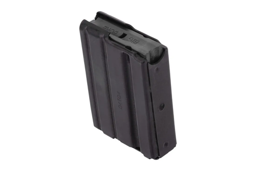 458 Socom 4 rd Magazine | D&H Tactical | AR-15 | Black