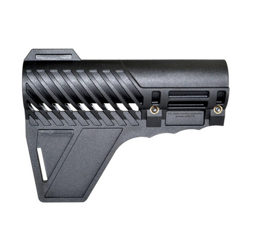 Fin Stabilizing Pistol Brace for AR-15