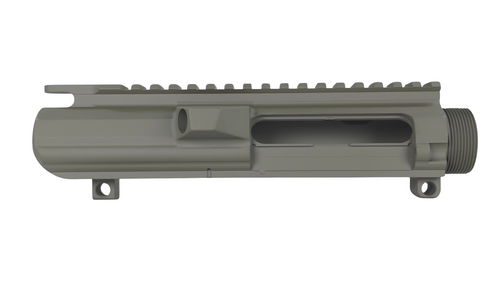 AR-10 308 Stripped Upper Receiver| OD Green | LR 308 DPMS Low Profile