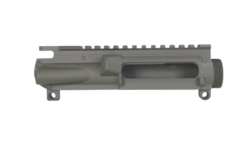 AR-15 Stripped Upper Receiver | Big Bore XL | 458 Socom | OD Green