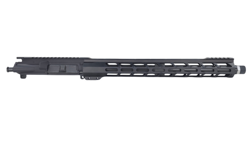 16" 50 Beowulf 12.7x42 AR-15 Upper Assembly |  1x20 CMV Parkerized Carbine Length HBAR Barrel | 15" MLOK Rail