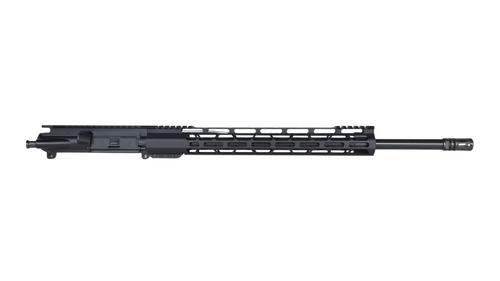 20" 22 ARC AR-15 Upper | Ballistic Advantage | 1x7 SS Rifle +1 Length HBAR Barrel | Flash Hider | 15" MLOK Rail