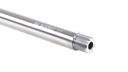 300 Blackout AR-15 Barrel 16 inch HBAR 1x7 | Pistol | 416R SS