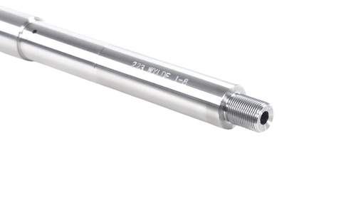223 Wylde AR-15 Barrel 18 inch HBAR 1x8 | SHAW Barrels | Rifle | 416R SS