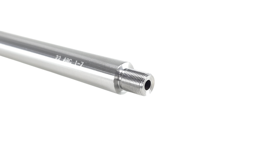 22 ARC AR-15 Barrel 18 inch HBAR 1x7 | SHAW Barrels | Rifle | 416R SS