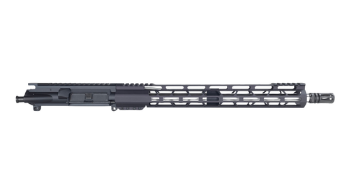 16" 350 Legend Upper for AR-15 |  SHAW Barrel | 1x16 SS Carbine Length HBAR Barrel | A2 Flash Hider | 15" MLOK Rail