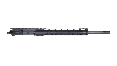 20" 22 ARC Upper -  Chrome Moly HBAR Barrel - 15" MLOK Rail