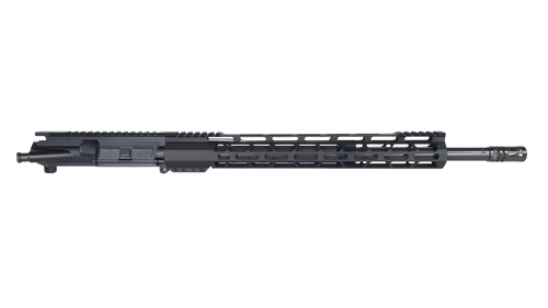 18" 6MM ARC Upper -  Chrome Moly HBAR Barrel - 15" MLOK Rail