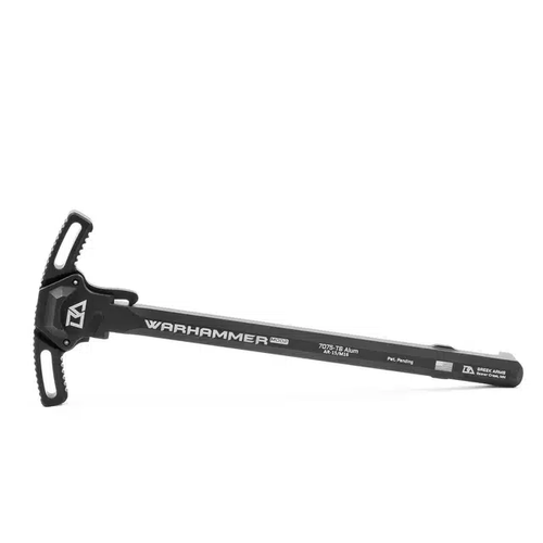 Breek Arms WARHAMMER™ MOD2 Ambidextrous Charging Handle | AR-15 Charging Handle