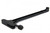 AR-15 Charging Handle with Gen 2 Tactical Extended Steel Latch 7075-T6 Aluminum Black Hardcoat Anodized Finish