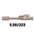 5.56/223 Bolt Carrier Group AR-15 | Nickel Boron NIB Milspec BCG