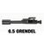 6.5 Grendel Bolt Carrier Group AR-15 | Nitride Milspec BCG